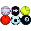 Sport Golf Balls - 6 Pack